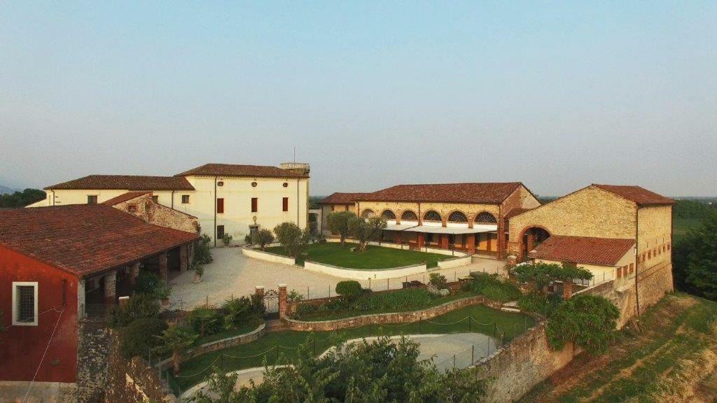 Villa San Biagio Mason Vicentino Exterior foto